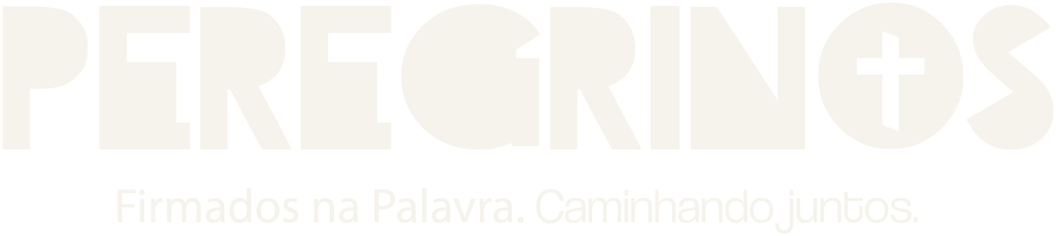 Peregrinos